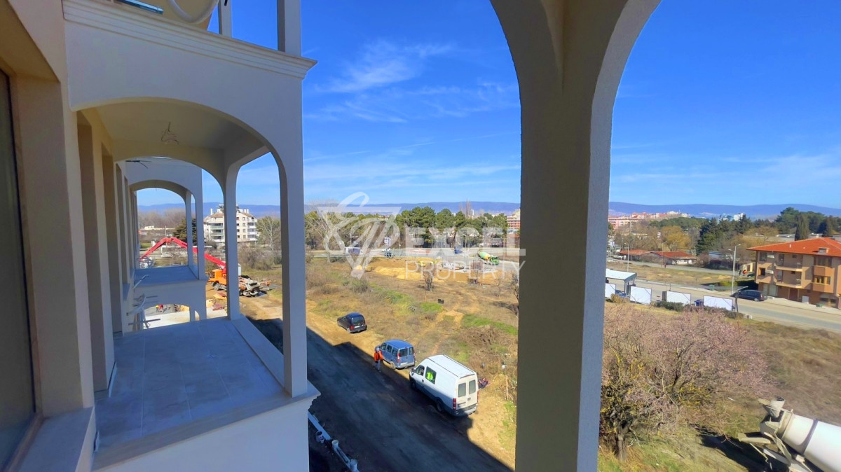 Ново строителство, нови апартаменти в Черно Море, Несебър.