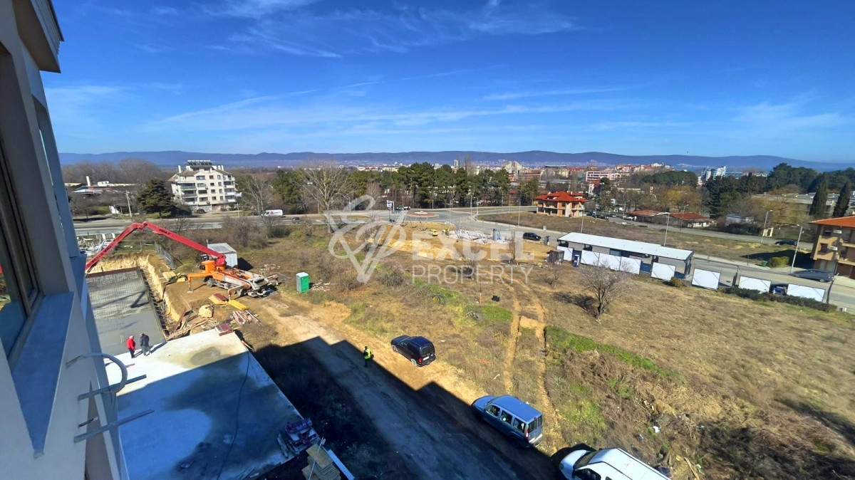 Ново строителство, нови апартаменти в Черно Море, Несебър.