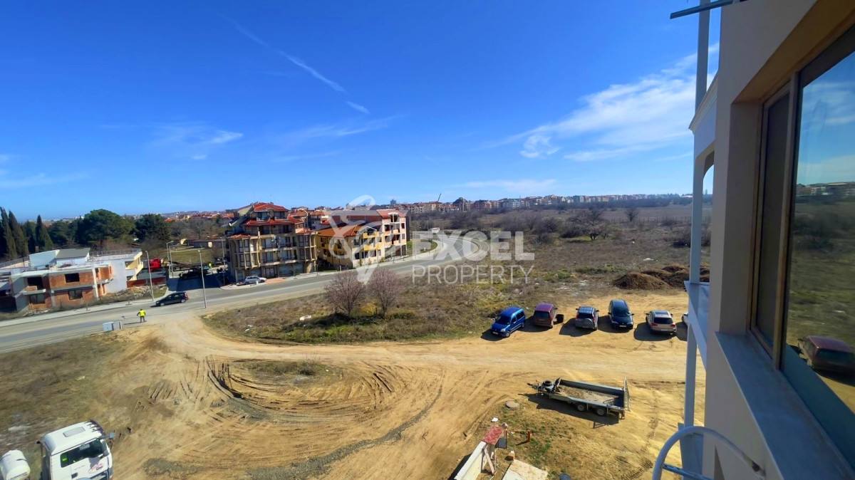 Ново строителство, нови апартаменти в Черно Море, Несебър.