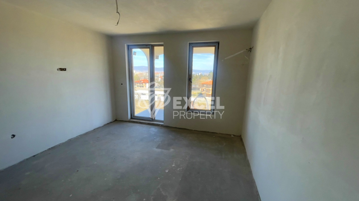 Ново строителство, нови апартаменти в Черно Море, Несебър.