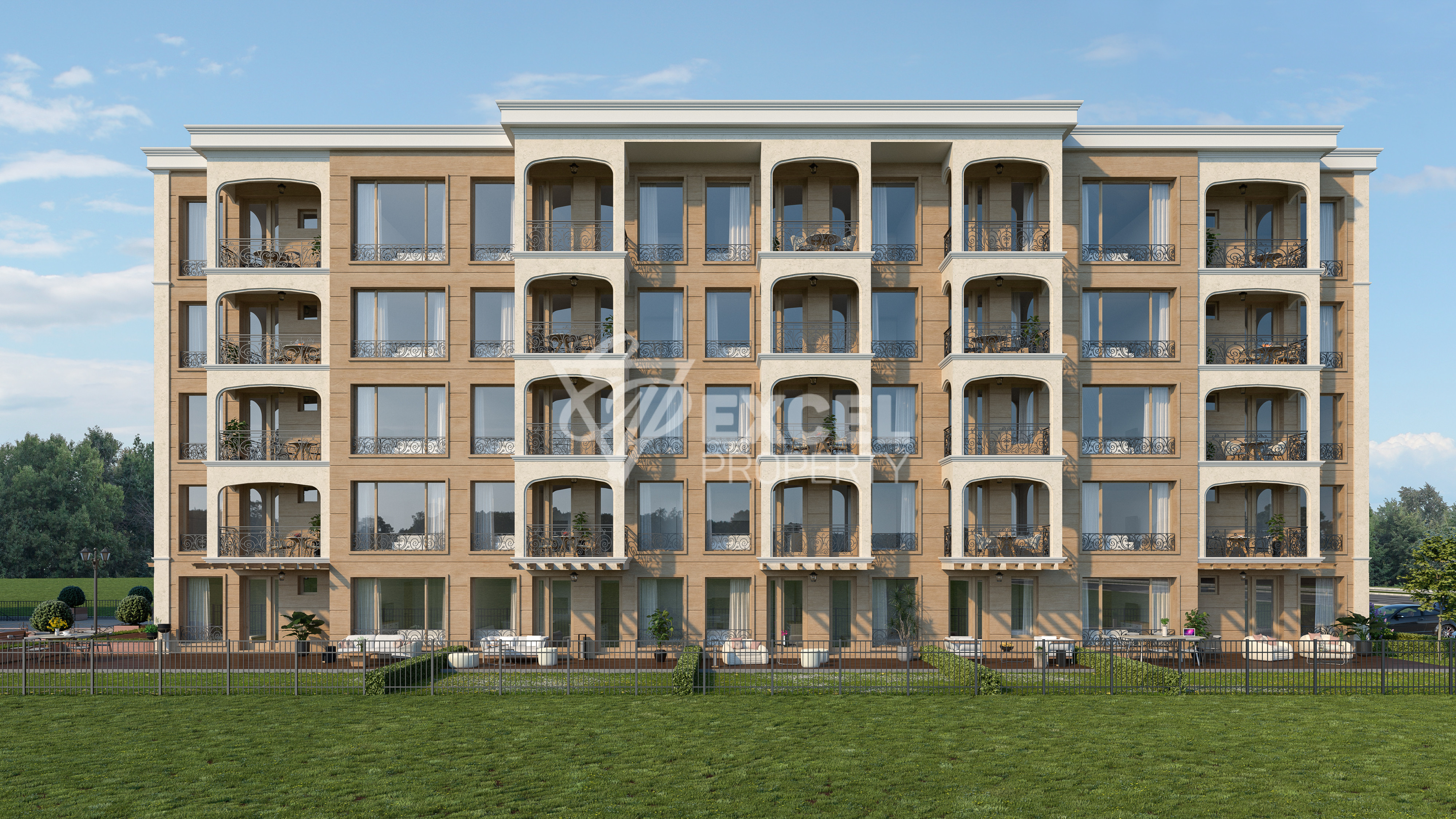 Ново строителство, нови апартаменти в Черно Море, Несебър.