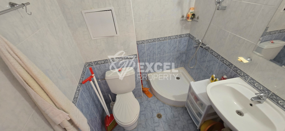 Тристаен апартамент за продажба в комплекс Сън Вилидж, Слънчев Бряг