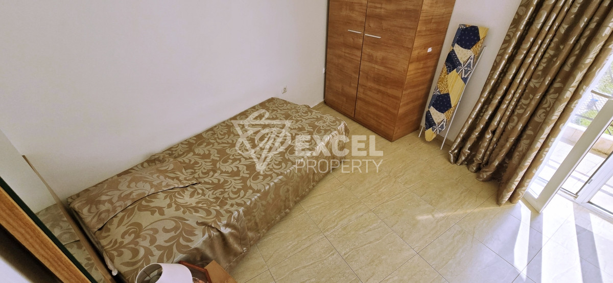 Тристаен апартамент за продажба в комплекс Сън Вилидж, Слънчев Бряг