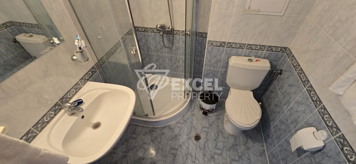 Тристаен апартамент за продажба в комплекс Сън Вилидж, Слънчев Бряг