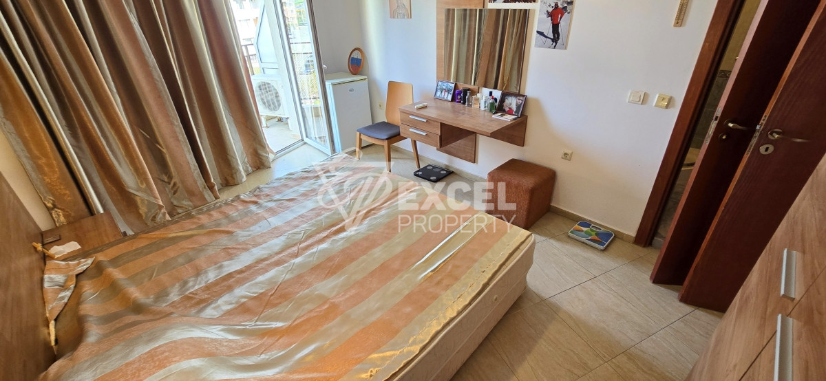 Тристаен апартамент за продажба в комплекс Сън Вилидж, Слънчев Бряг