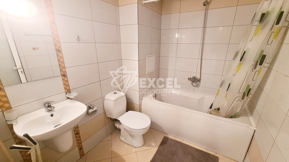 Съни Бийч Хилс, Слънчев бряг - тристаен, обзаведен апартамент