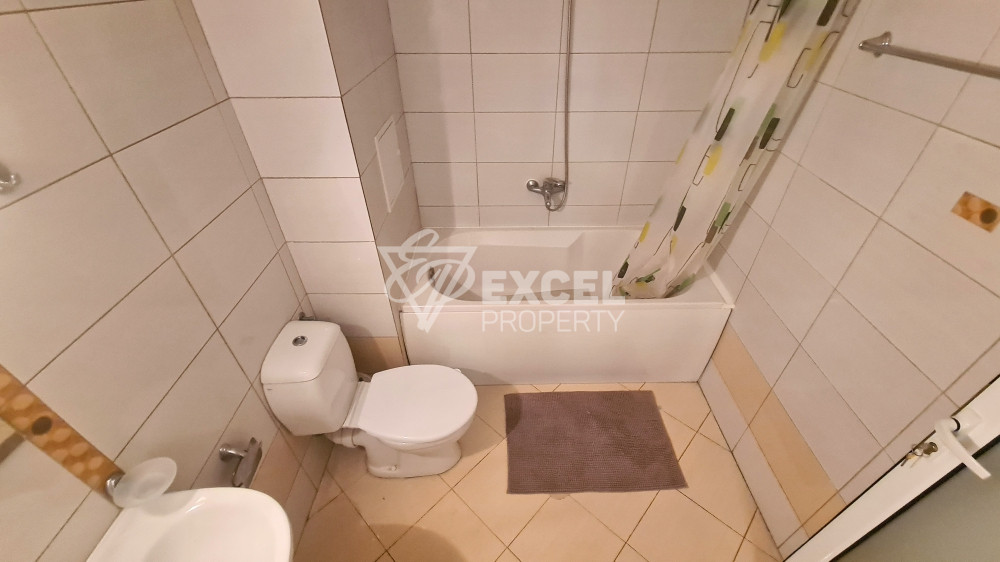 Съни Бийч Хилс, Слънчев бряг - тристаен, обзаведен апартамент