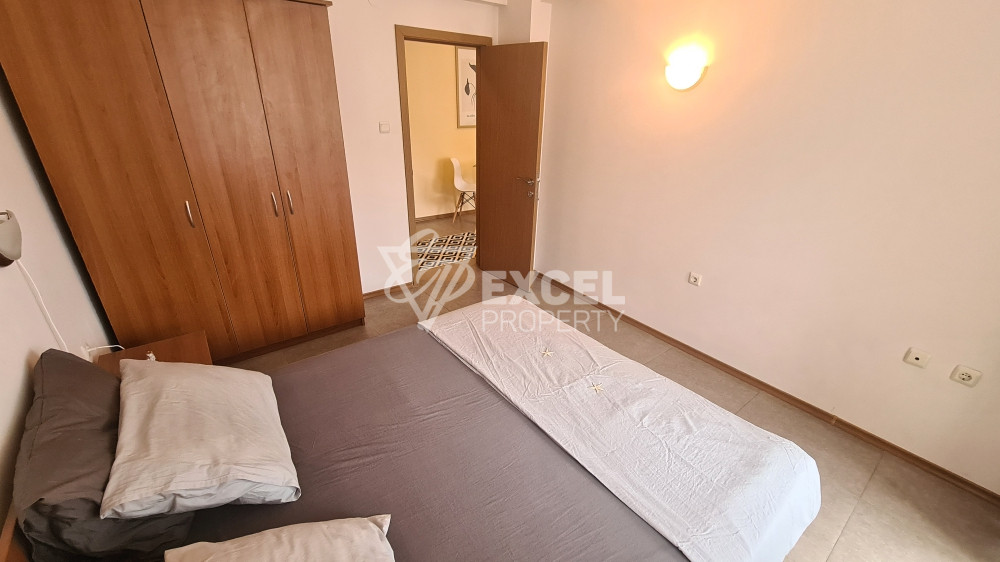 Съни Бийч Хилс, Слънчев бряг - тристаен, обзаведен апартамент