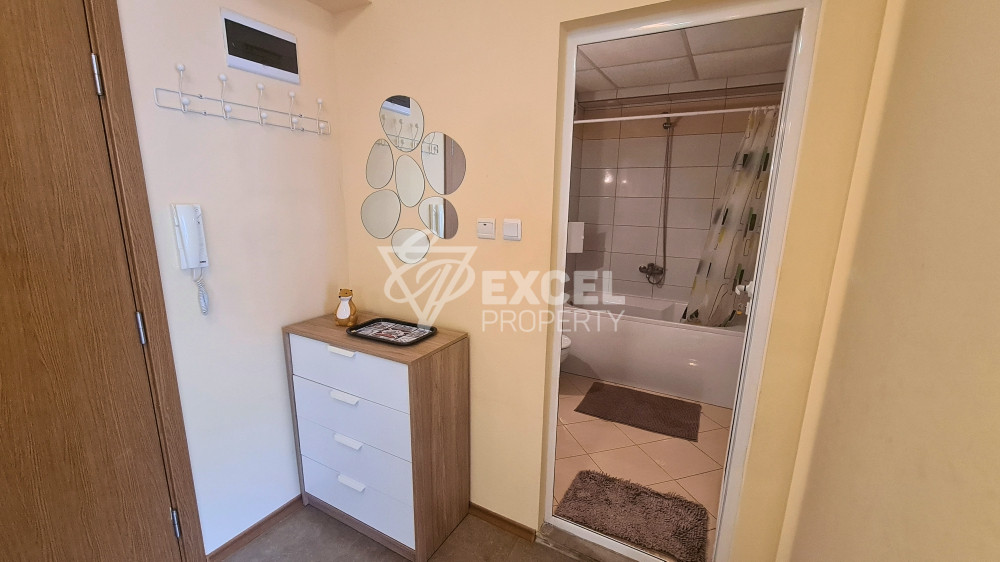 Съни Бийч Хилс, Слънчев бряг - тристаен, обзаведен апартамент