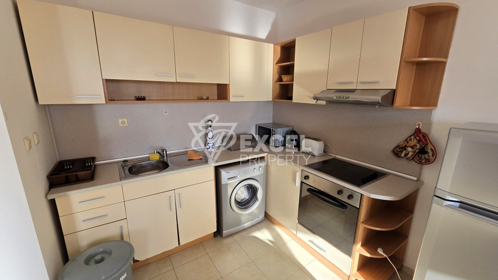 Мезонет за продажба в Слънчев Бряг – комплекс Sunny Day 2, близо до морето