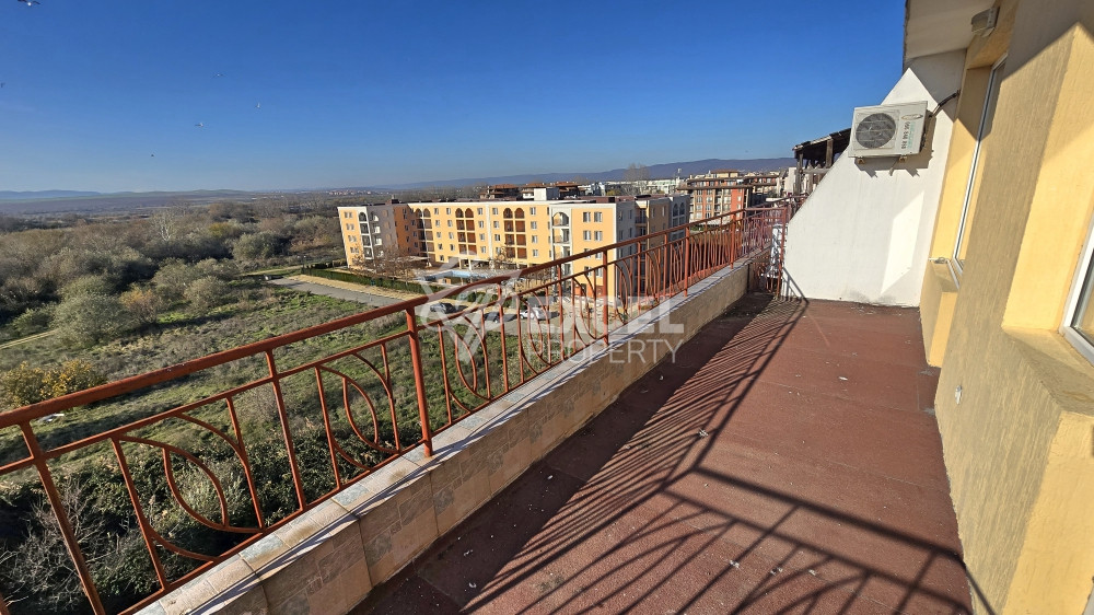 Мезонет за продажба в Слънчев Бряг – комплекс Sunny Day 2, близо до морето