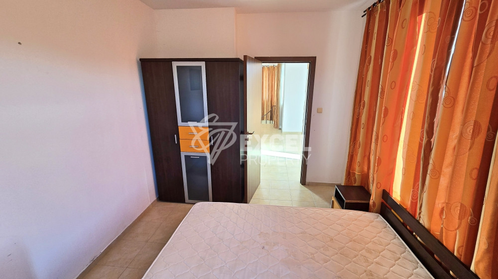 Мезонет за продажба в Слънчев Бряг – комплекс Sunny Day 2, близо до морето