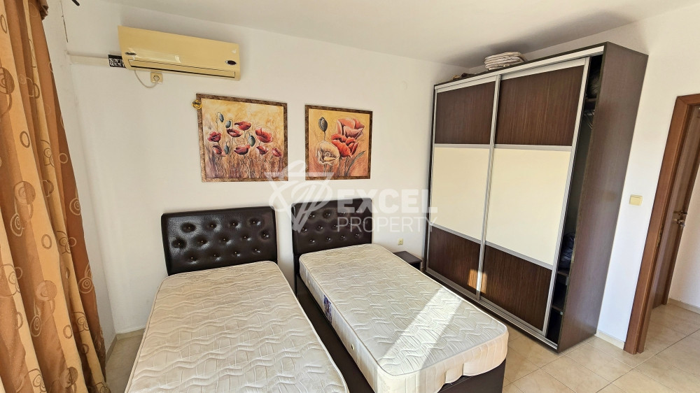 Мезонет за продажба в Слънчев Бряг – комплекс Sunny Day 2, близо до морето