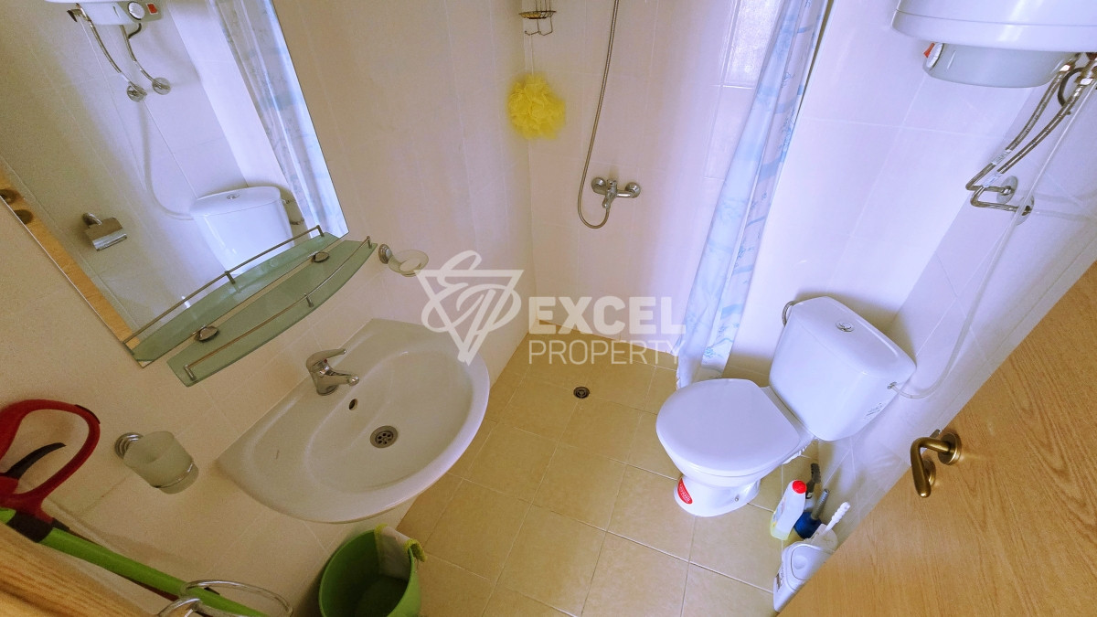 Двустаен апартамент в комплекс Съни Дей 6, Слънчев бряг