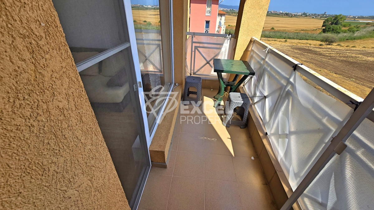 Двустаен апартамент в комплекс Съни Дей 6, Слънчев бряг