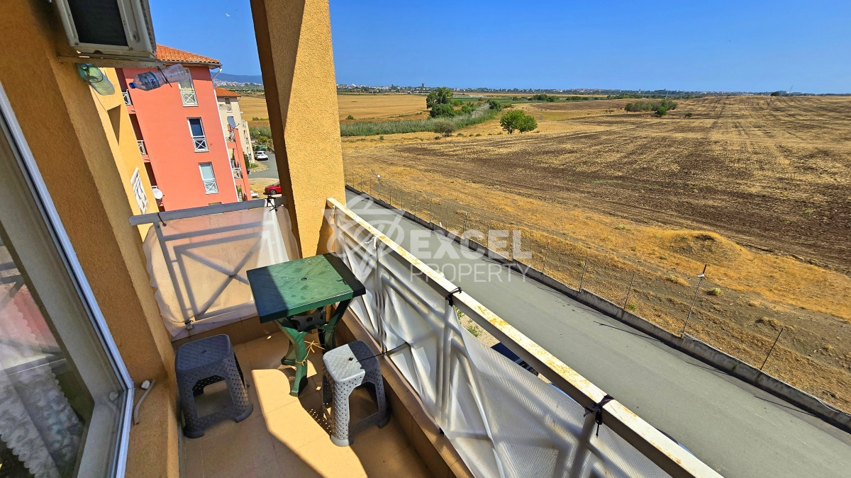 Двустаен апартамент в комплекс Съни Дей 6, Слънчев бряг