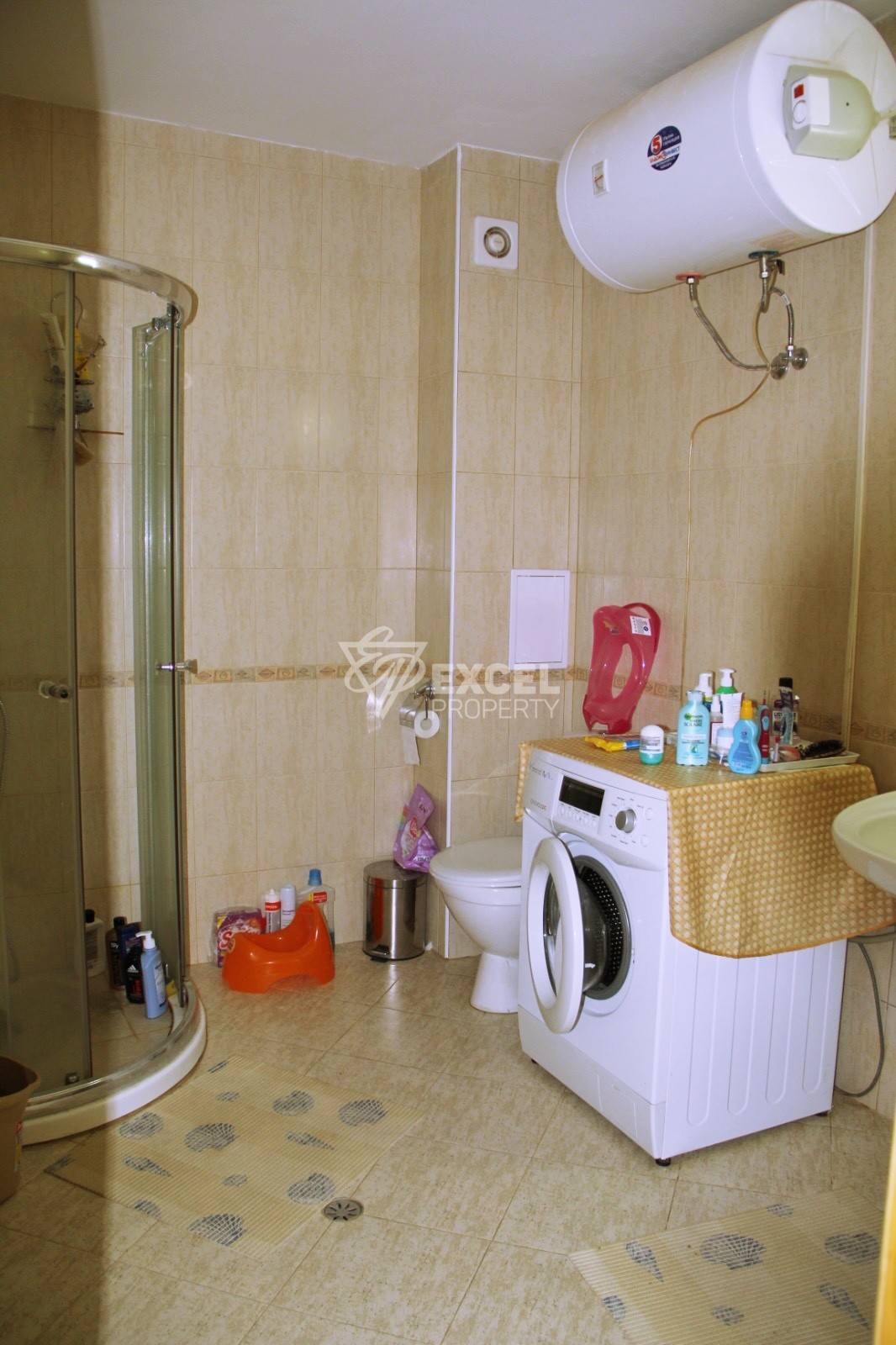 Двустаен апартамент в Свети Влас на 150 м от морето