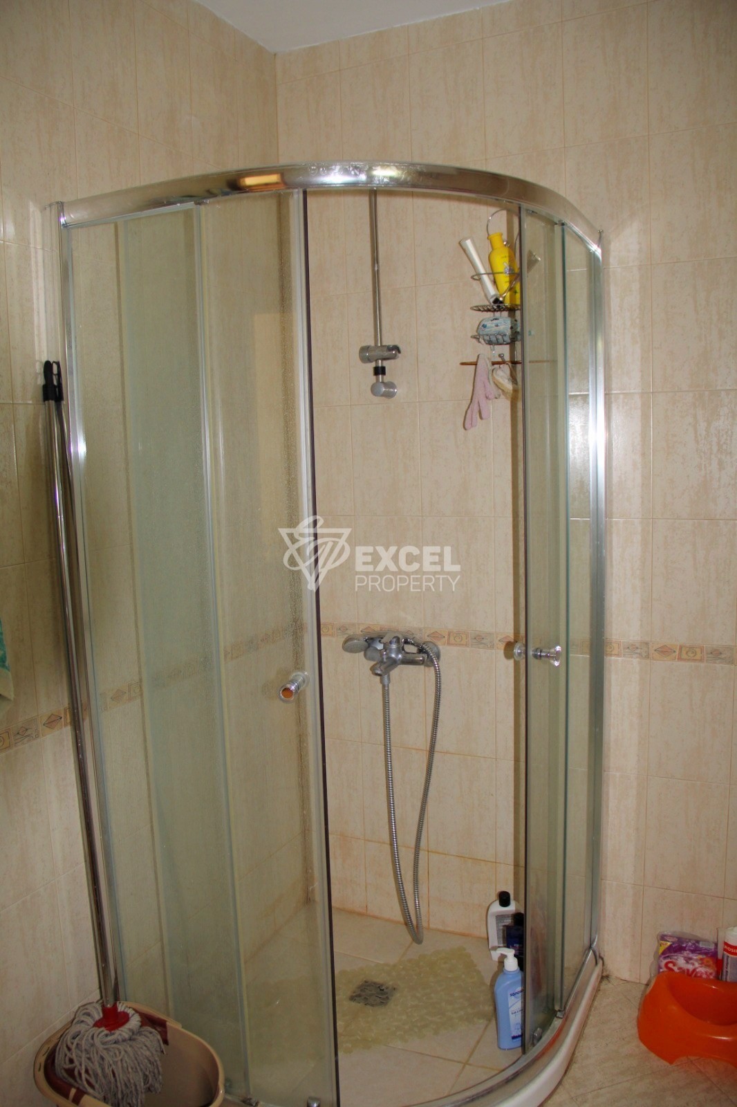 Двустаен апартамент в Свети Влас на 150 м от морето