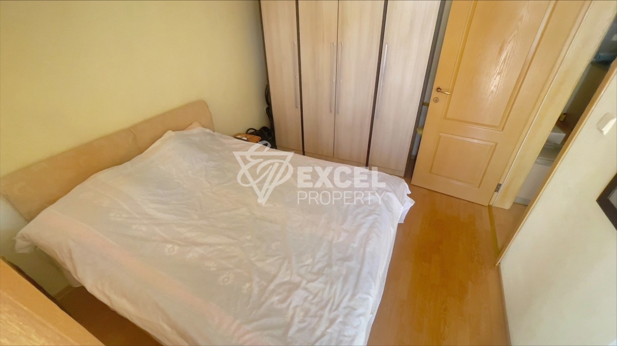 Двустаен апартамент в Свети Влас на 150 м от морето