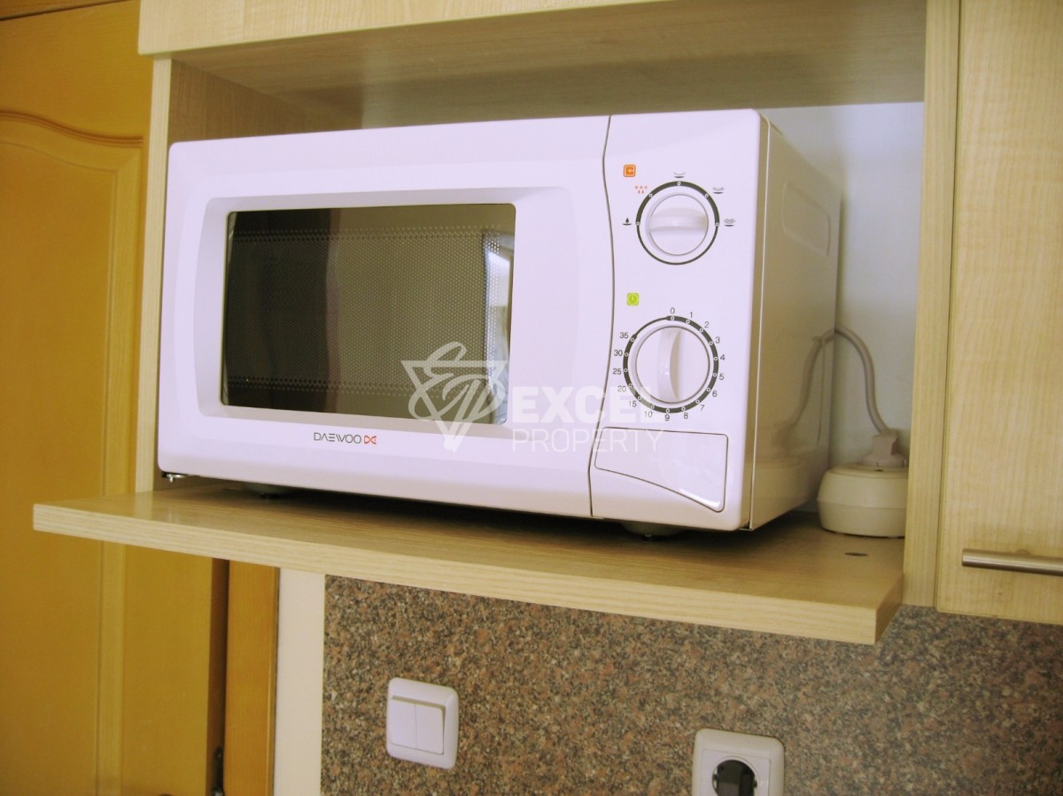 Двустаен апартамент в Свети Влас на 150 м от морето