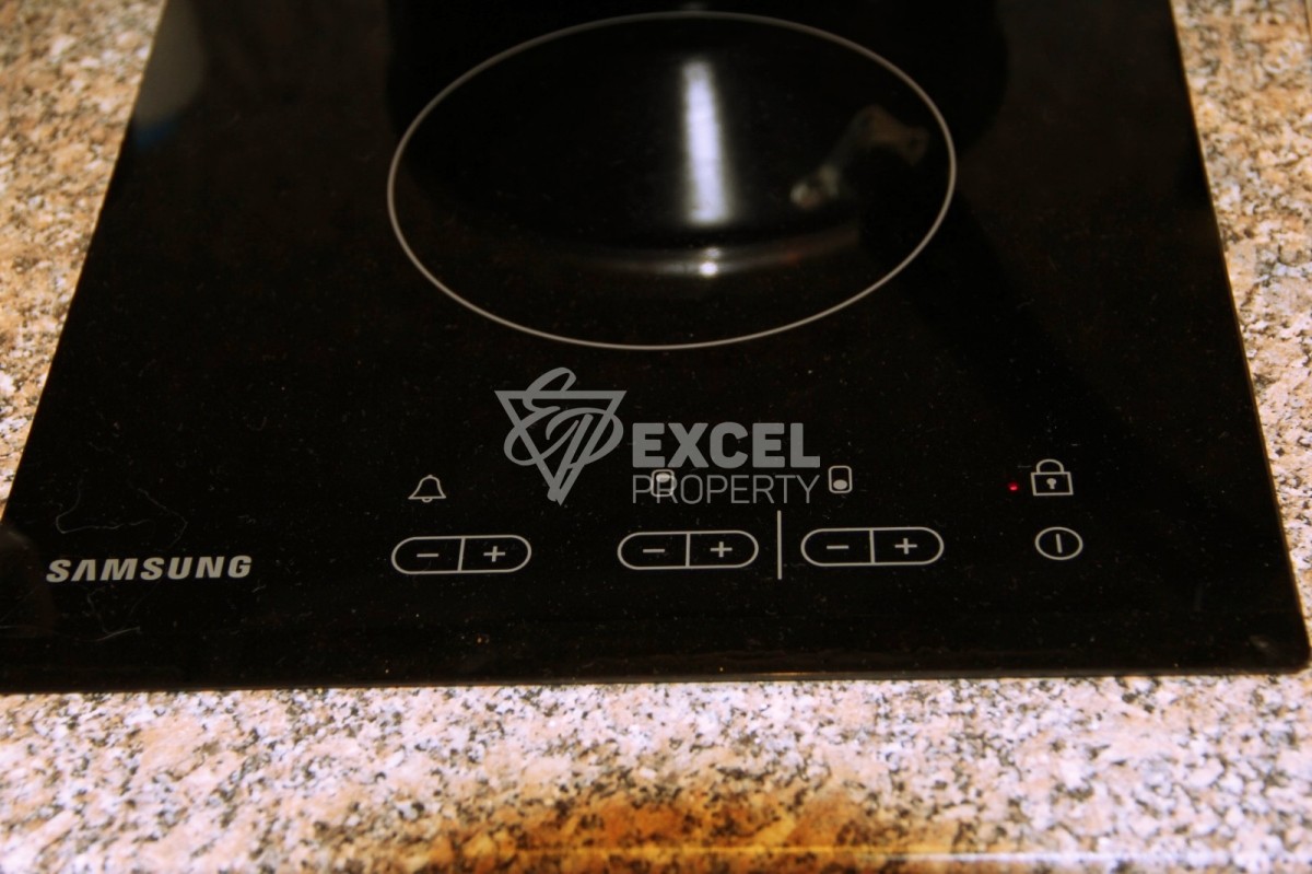 Двустаен апартамент в Свети Влас на 150 м от морето