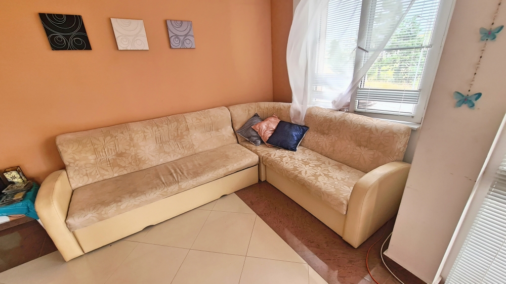 Обзаведен двустаен апартамент на 300 м от плажа в Слънчев Бряг