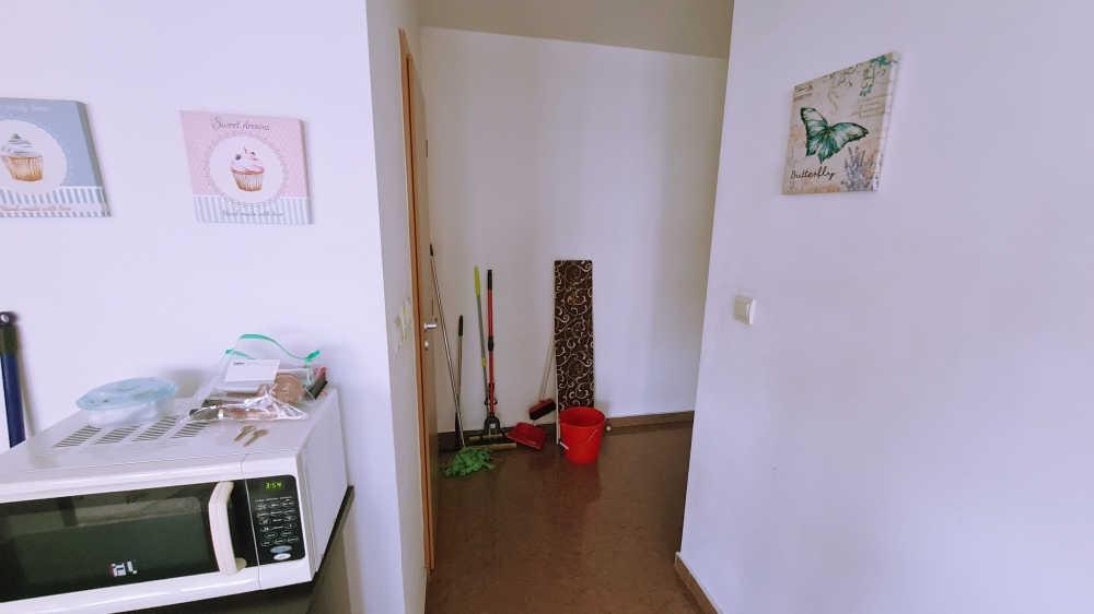 Обзаведен двустаен апартамент на 300 м от плажа в Слънчев Бряг