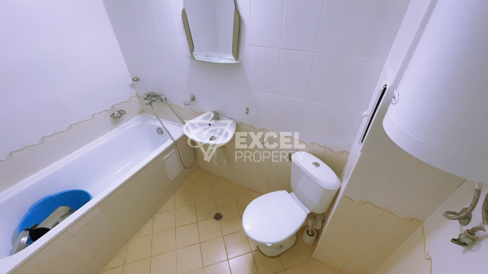 Двустаен апартамент с частична гледка море в Свети Влас