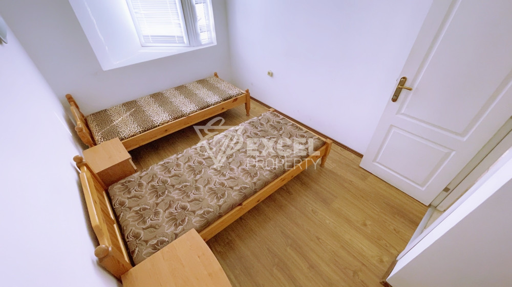 Двустаен апартамент с частична гледка море в Свети Влас