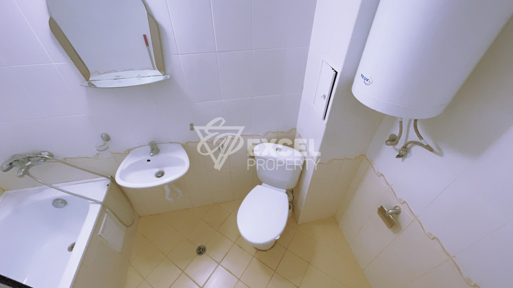 Двустаен апартамент с частична гледка море в Свети Влас