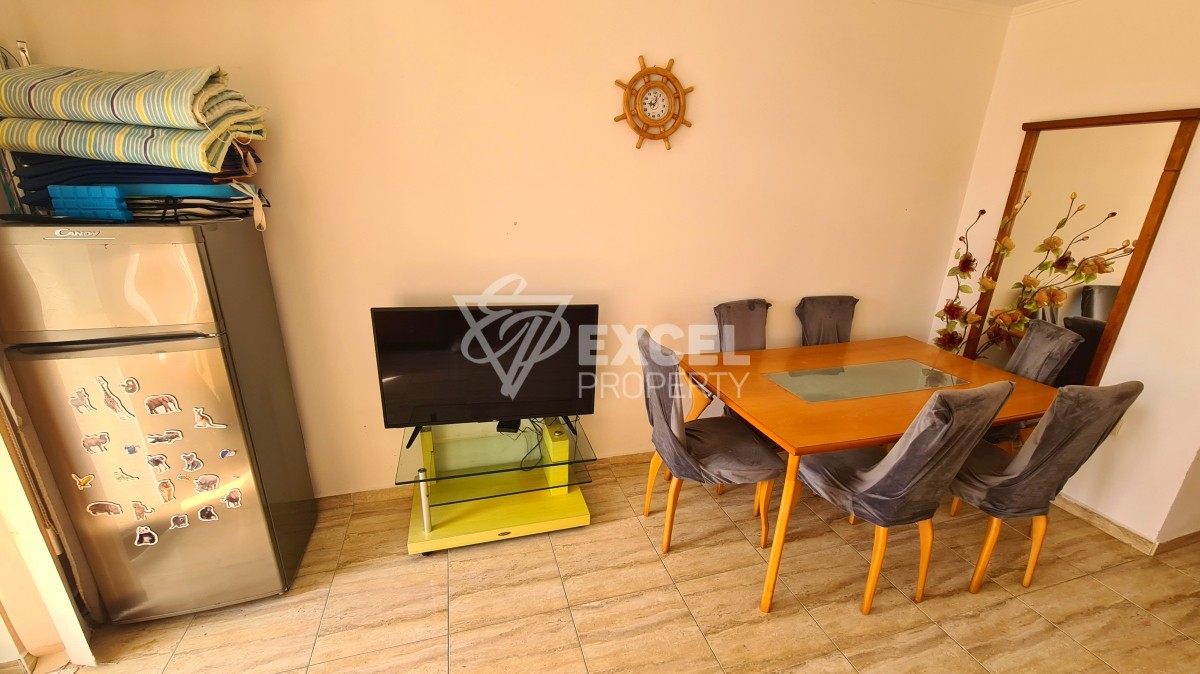 Комплекс Воденицата, Свети Влас - тристаен апартамент на партера.