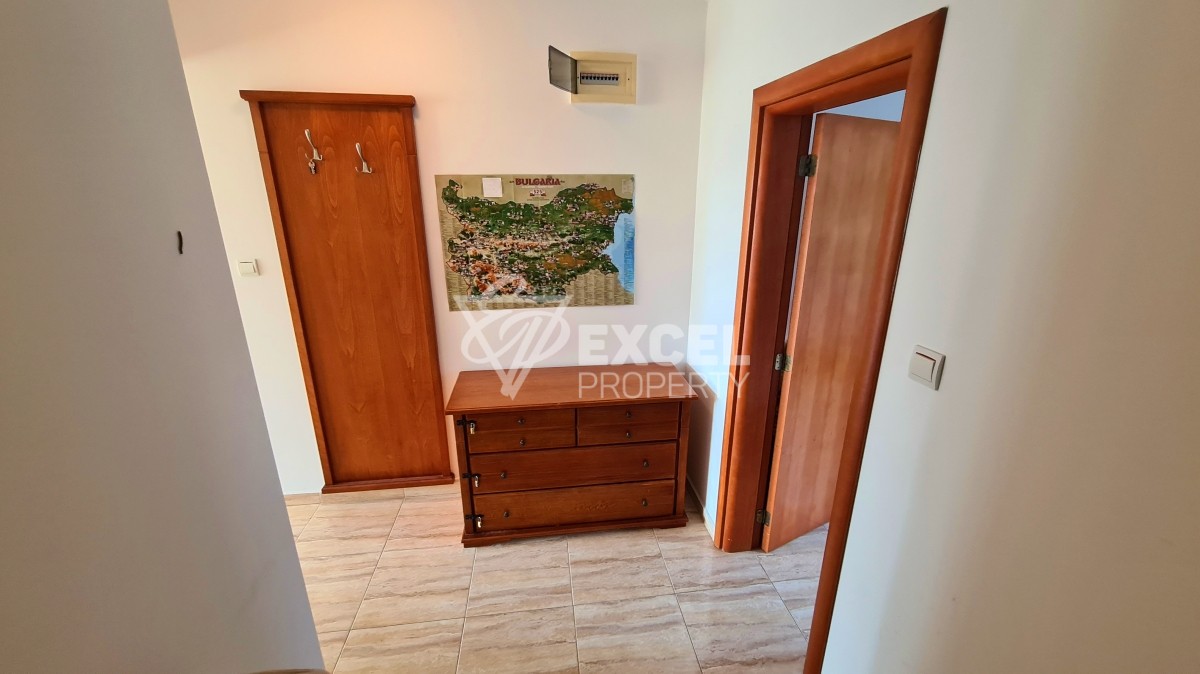 Комплекс Воденицата, Свети Влас - тристаен апартамент на партера.