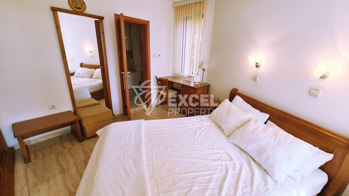 Комплекс Воденицата, Свети Влас - тристаен апартамент на партера.