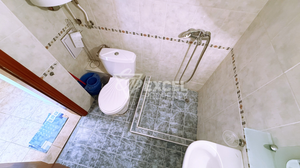 Апартамент с гледка море в комплекс Залив, Свети Влас.