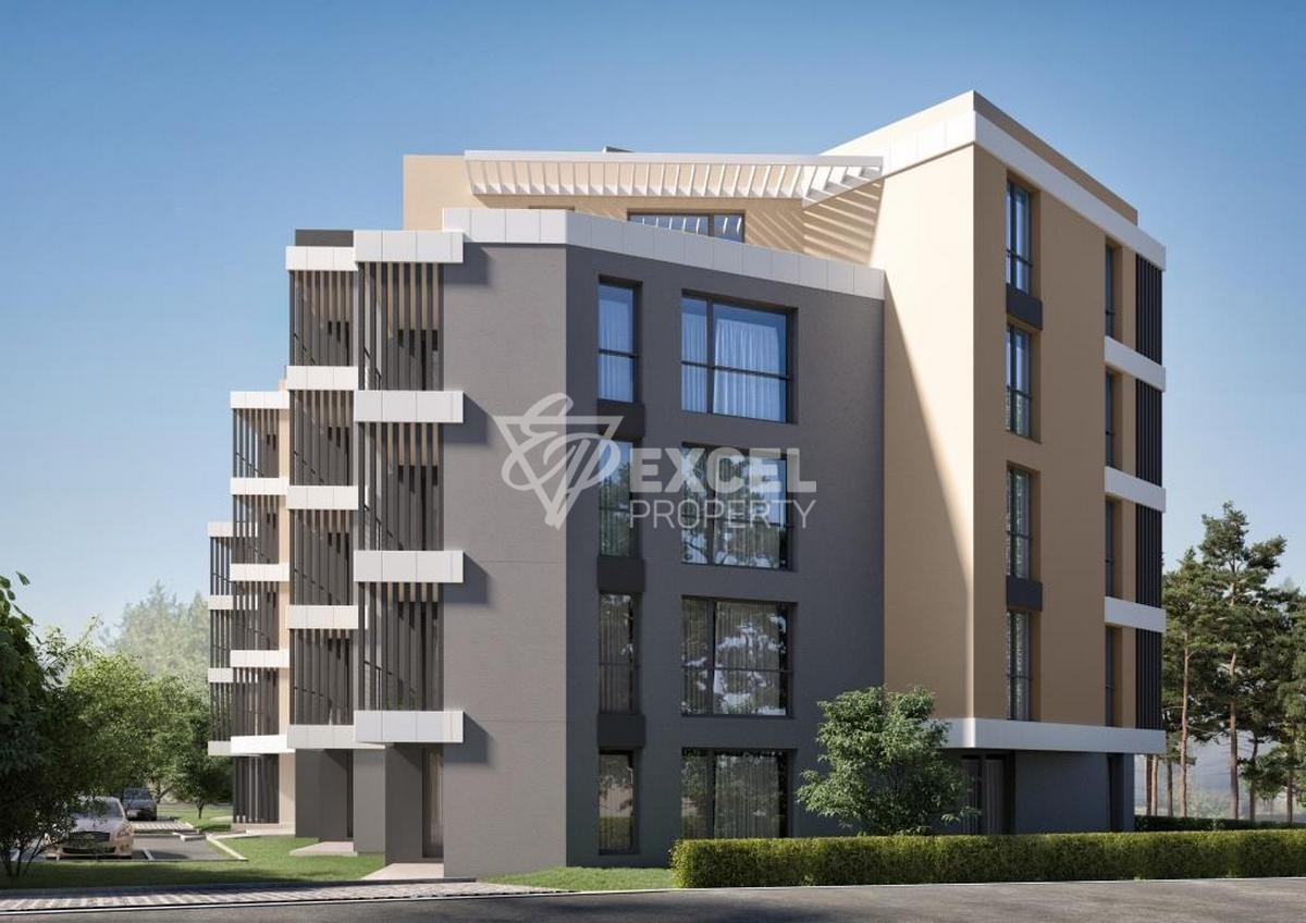 Двустайни апартаменти - Без такса поддръжка.