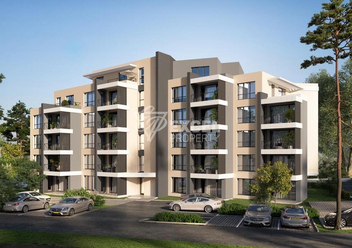 Двустайни апартаменти - Без такса поддръжка.