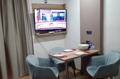 Луксозен двустаен апартамент - кв.Черно море 2