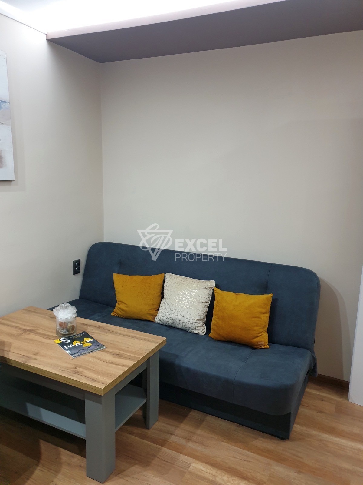 Луксозен двустаен апартамент - кв.Черно море 2