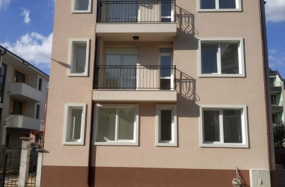 Двустайни апартаменти - гр.Несебър.