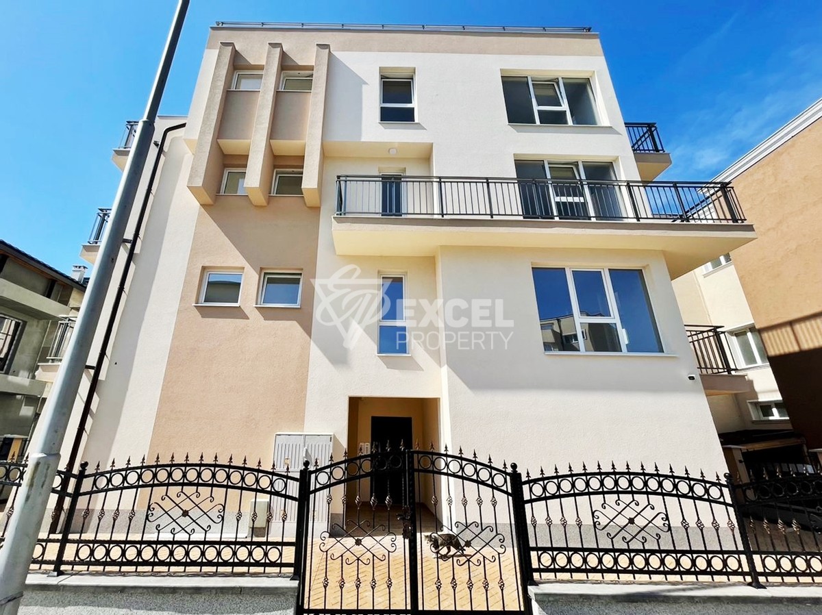 Двустайни апартаменти в кв.Черно море 1, Несебър