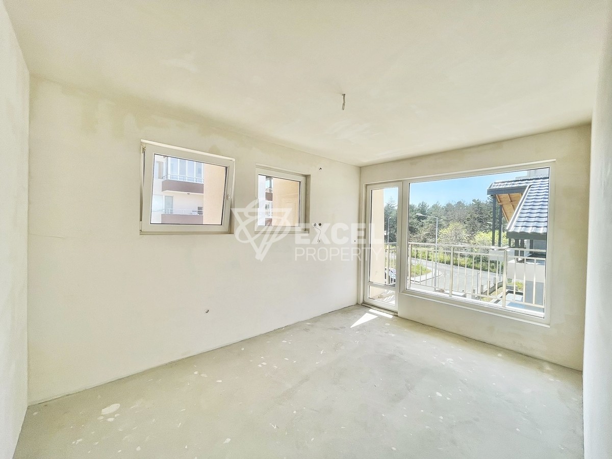 Двустайни апартаменти в кв.Черно море 1, Несебър