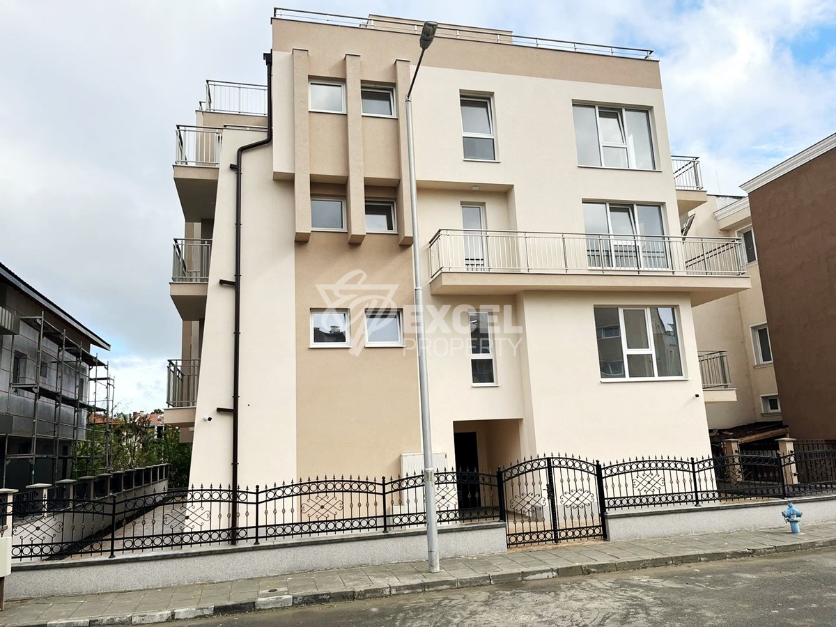 Двустайни апартаменти в кв.Черно море 1, Несебър