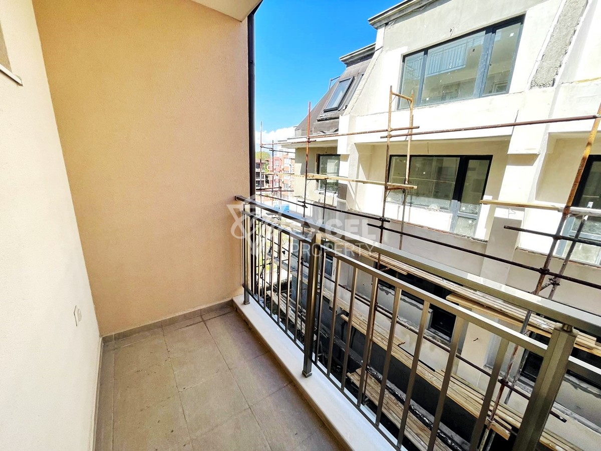 Двустайни апартаменти в кв.Черно море 1, Несебър