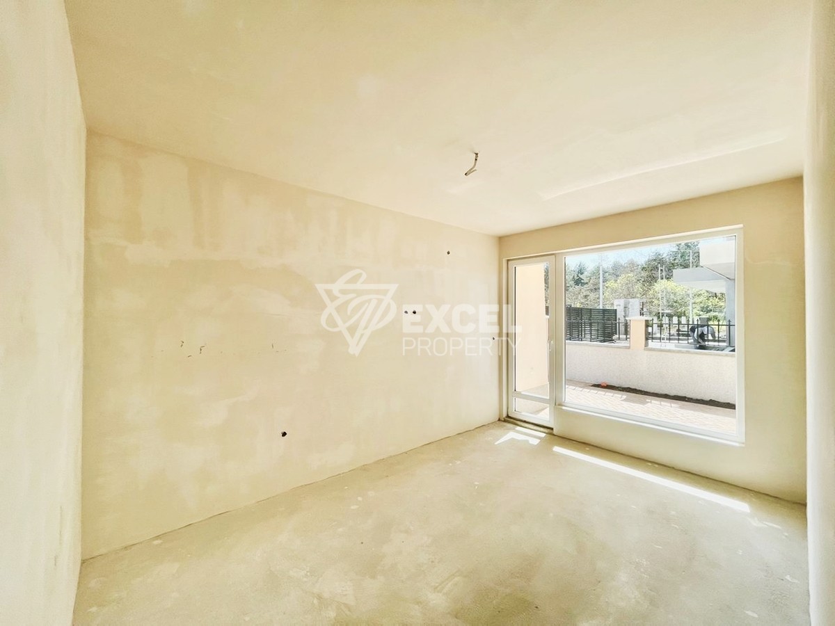 Двустайни апартаменти в кв.Черно море 1, Несебър