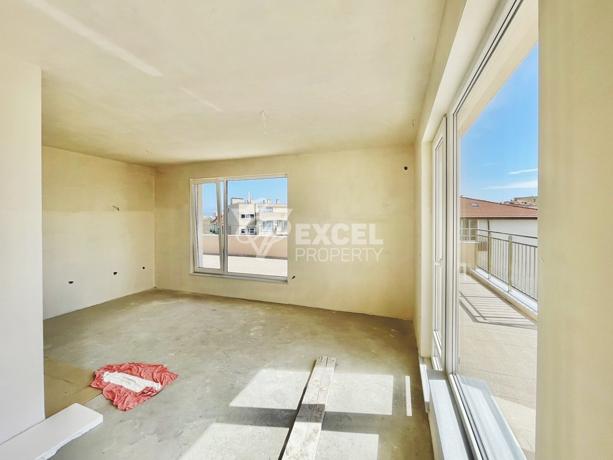 Двустайни апартаменти в кв.Черно море 1, Несебър