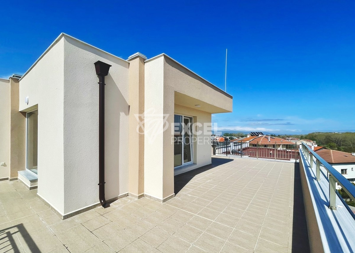 Двустайни апартаменти в кв.Черно море 1, Несебър