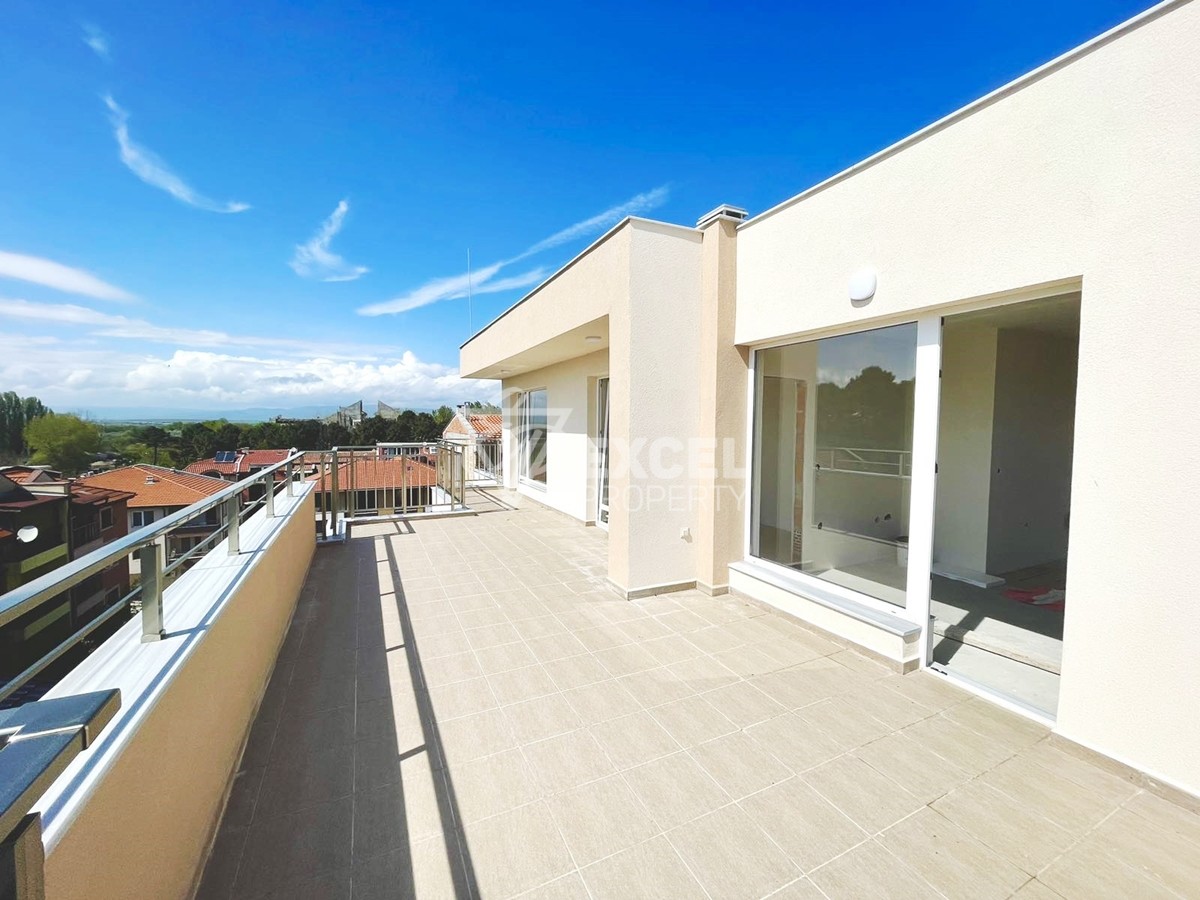 Двустайни апартаменти в кв.Черно море 1, Несебър