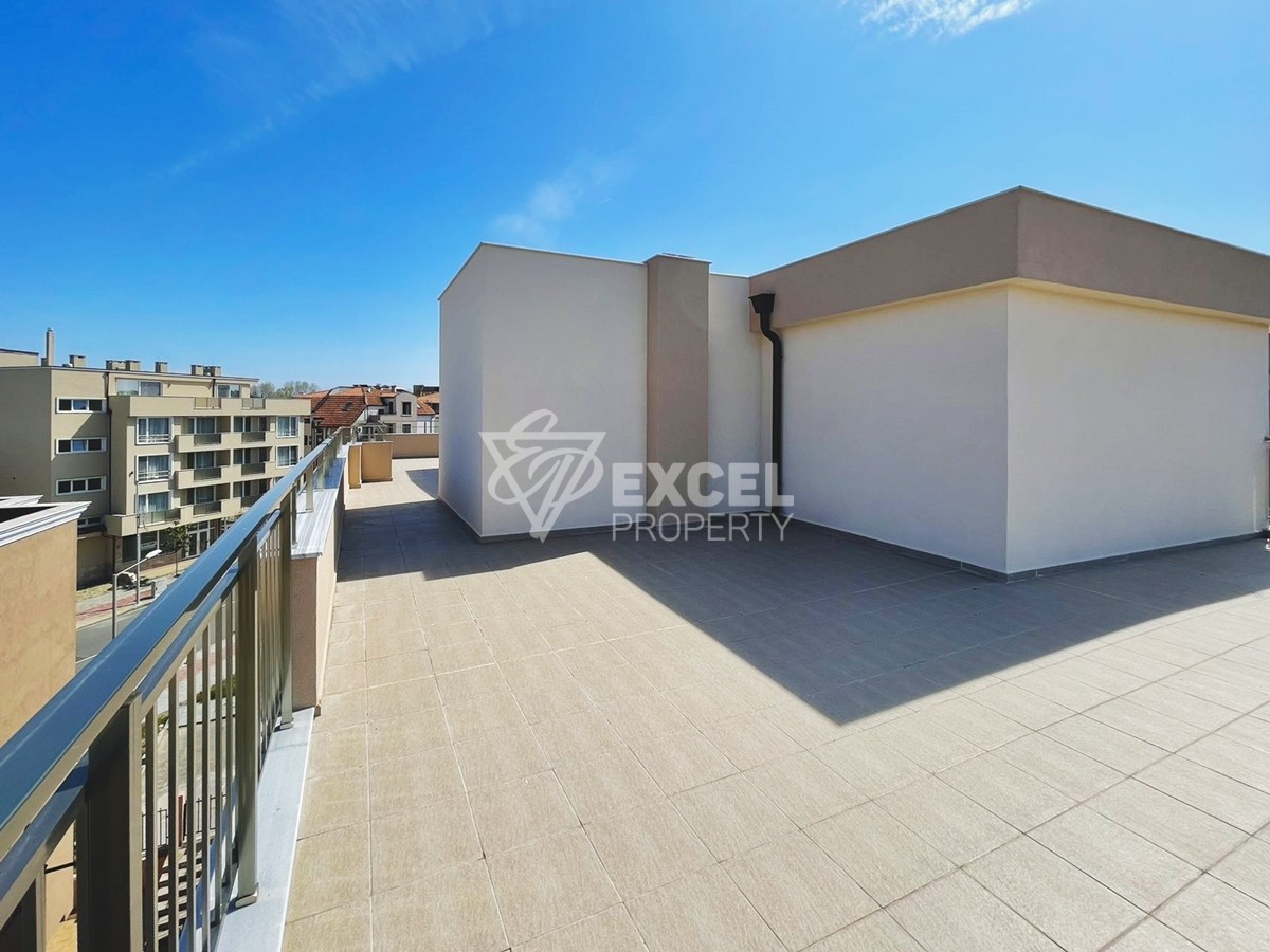 Двустайни апартаменти в кв.Черно море 1, Несебър