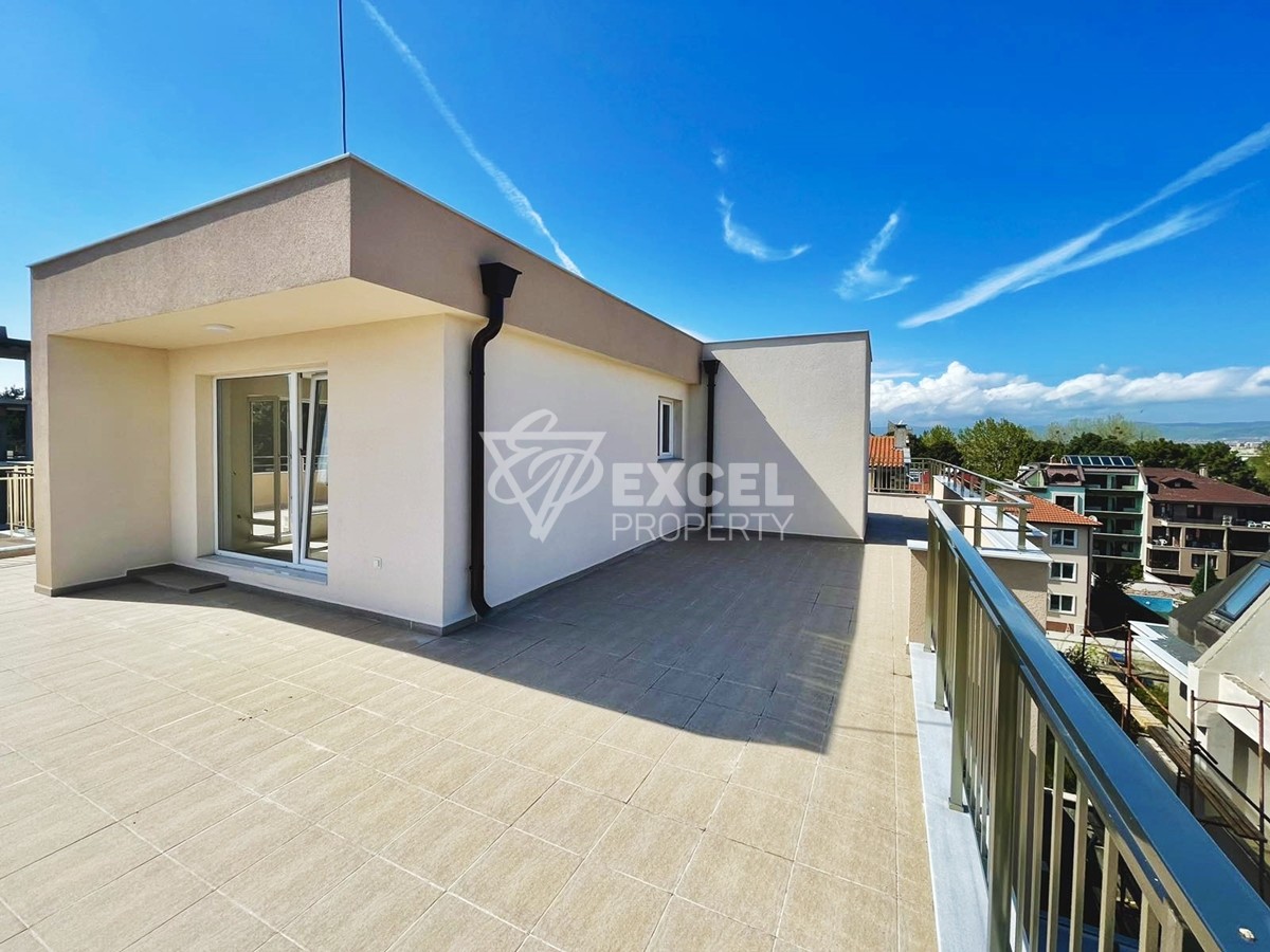 Двустайни апартаменти в кв.Черно море 1, Несебър