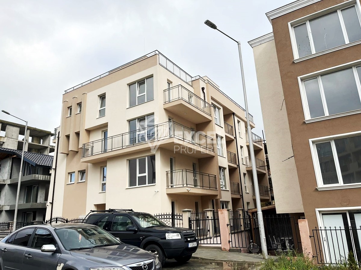 Двустайни апартаменти в кв.Черно море 1, Несебър